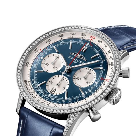 breitling replicas navitimer diamond bezel|breitling navitimer alternative.